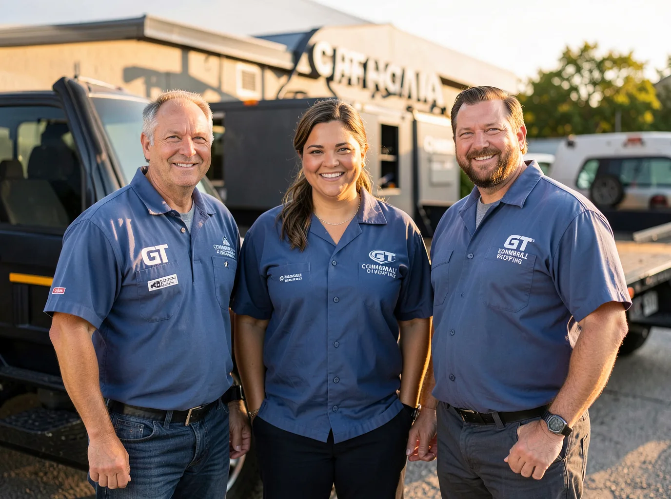 Flat Roof Repair company in Luckey, OH