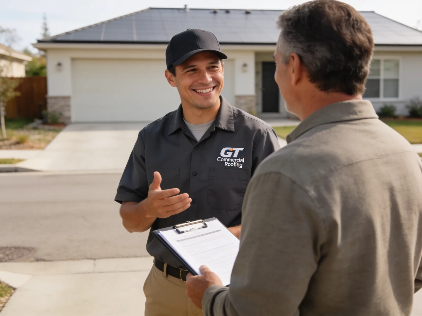 Flat Roof Repair Luckey, OH FAQs